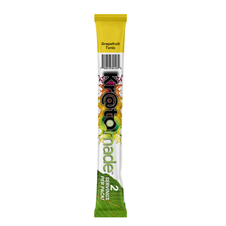 Yellow Grapefruit Drink Mix