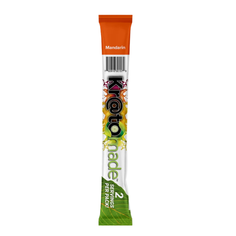Mandarin Drink Mix